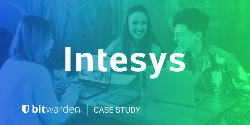 Case Study - How Intesys Uses Bitwarden for Business Collaboration