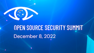 2022 Open Source Security Summit social card | 