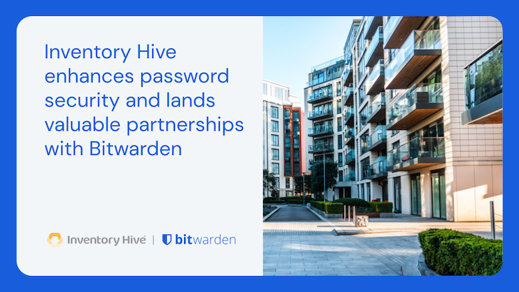 Property Management Platform Inventory Hive Enhances Password Security with Bitwarden