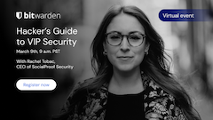 Hacker's Guide to VIP Security | 