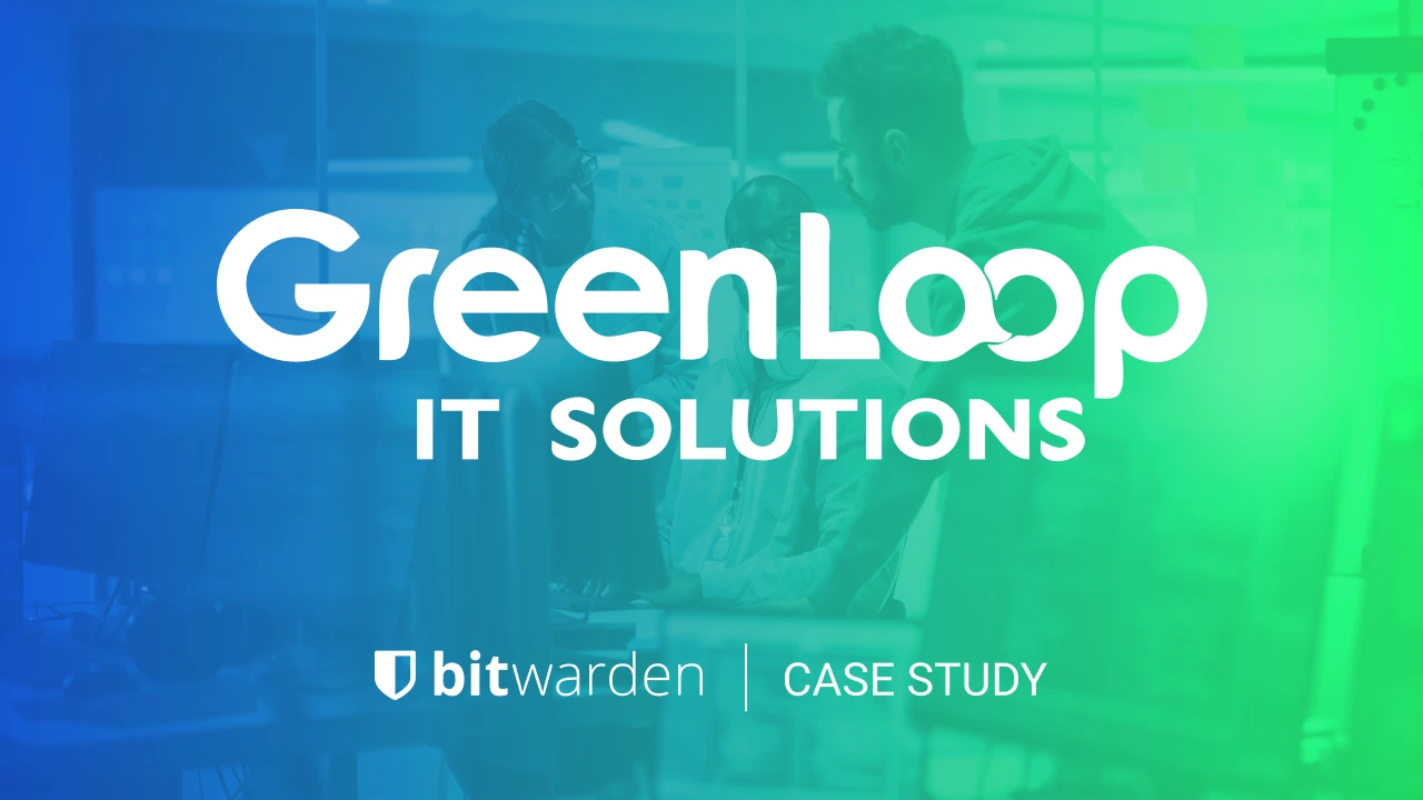Managed Service Provider GreenLoop Delivers Intuitive Password Security for Clients