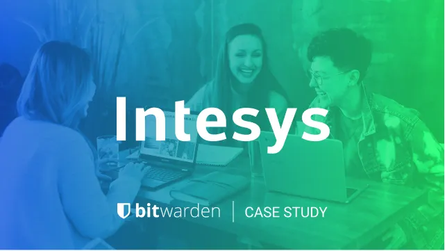 How Intesys Uses Bitwarden for Business Collaboration